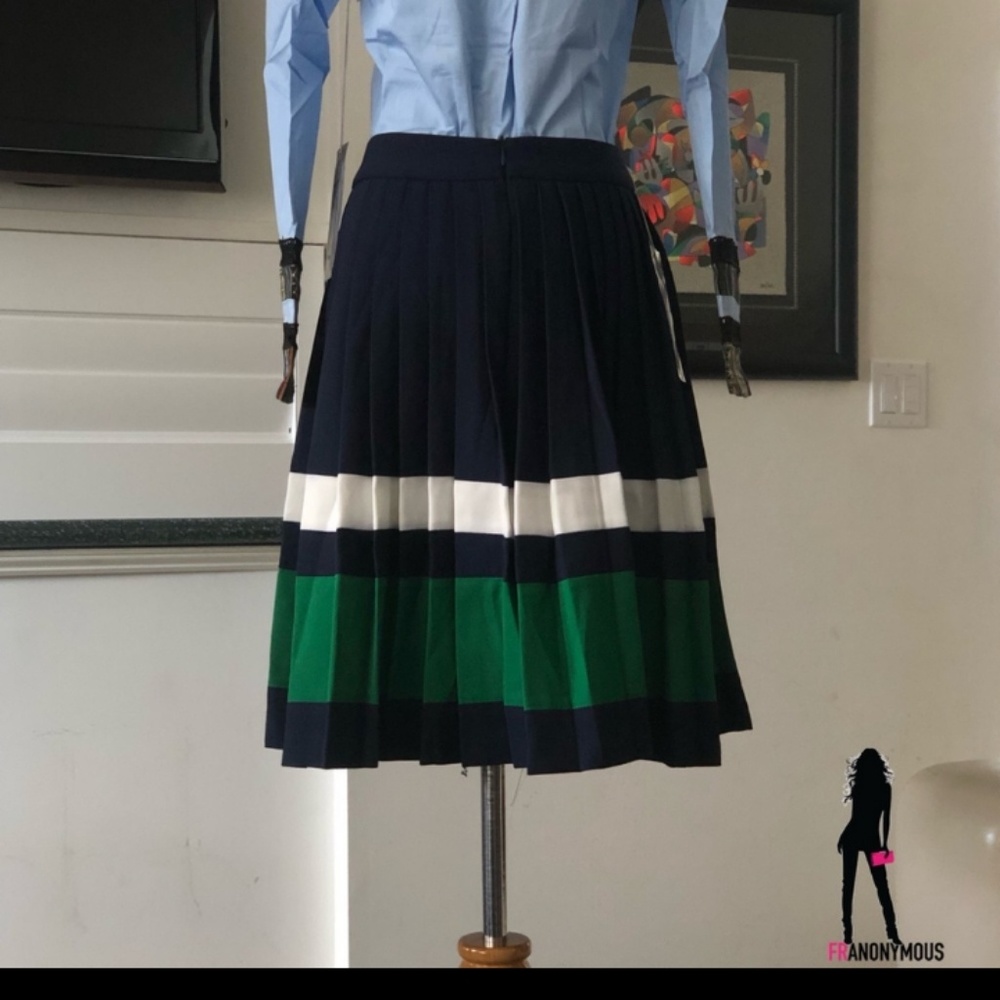 Style Mafia Pleated Skirt